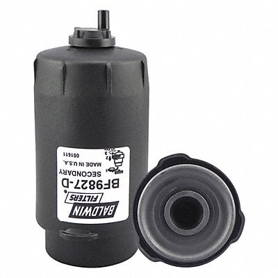 Fuel Filter 6-13/16 x 3-7/32 x 6-13/16In MPN:BF9827-D