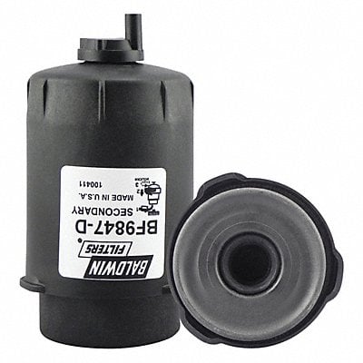 Fuel Filter 6-1/16 x 3-3/16 x 6-1/16 In MPN:BF9847-D