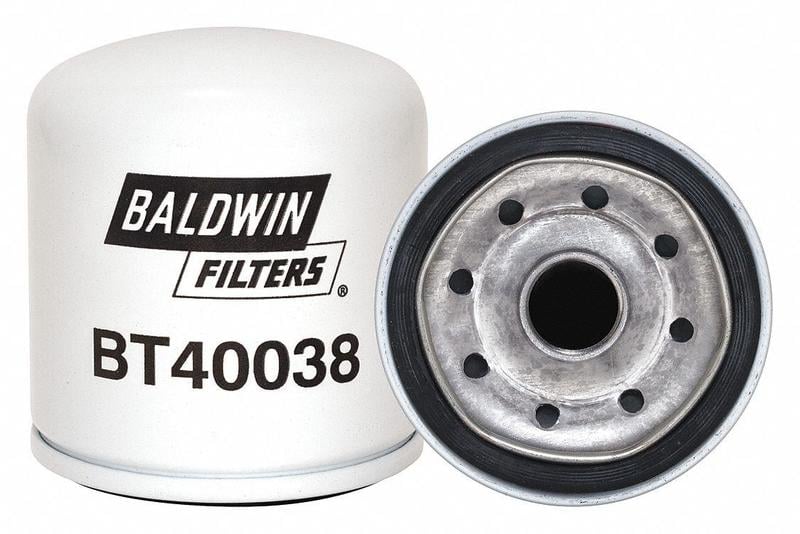 Oil Filter Lube Spin-on 3-9/32 H MPN:BT40038