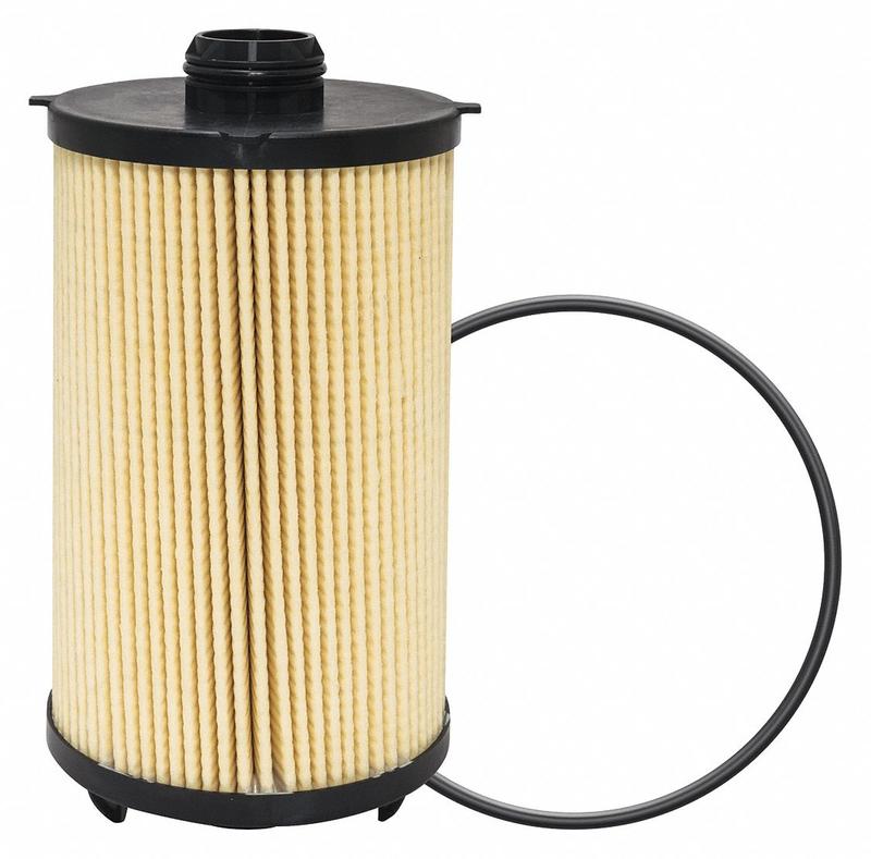 Oil Filter Element Only 1 Thread MPN:P40031-MPG