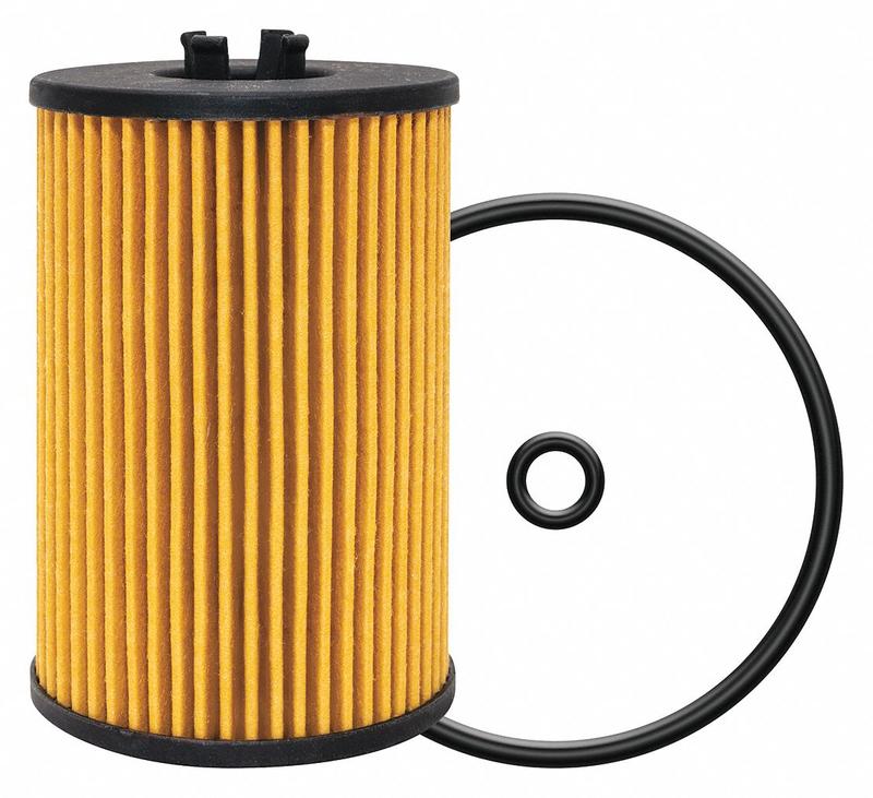 Oil Filter Cartridge 1 Thread 4-3/32 L MPN:P40061