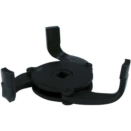 Filter Wrench, 2 3/4 to 3 1/32 In MPN:PKG411