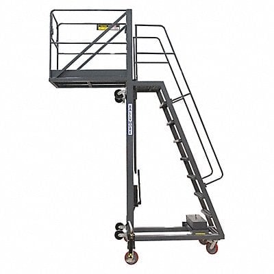 Cantilever Rolling Ladder Steel MPN:TT11-15