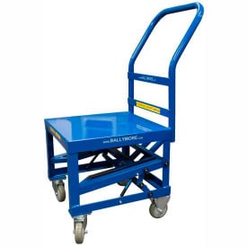 Example of GoVets Drum Lifters and Dumpers category