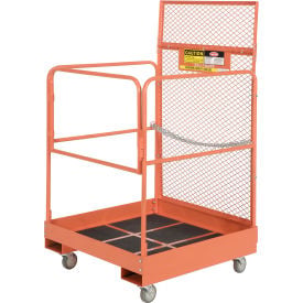 Example of GoVets Forklift Platforms and Personnel Lifts category