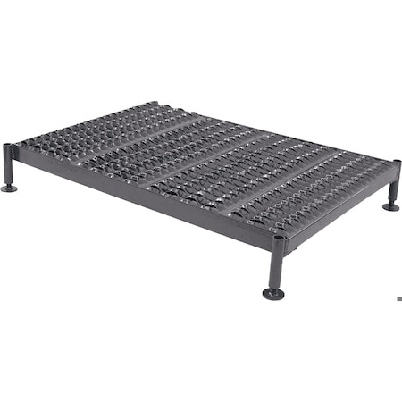 Adjustable Work Platforms, Hvy Dty, 5