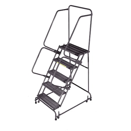 Rolling Ladder, Steel, 50 in.H MPN:FSH526X
