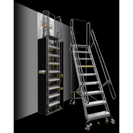 111 in H Steel Docking Station MPN:HY-DOCK
