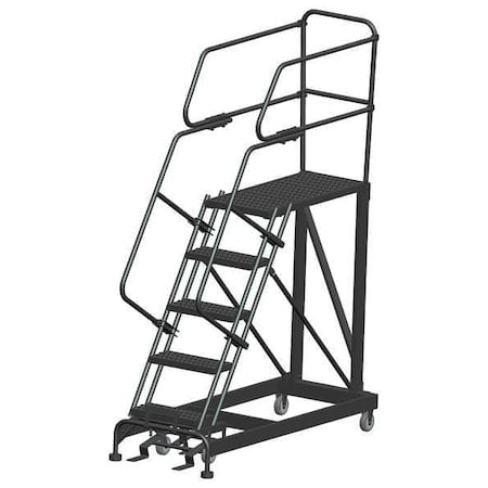 Roll Work Platform, Steel, Single, 50 In.H MPN:SEP5-2436