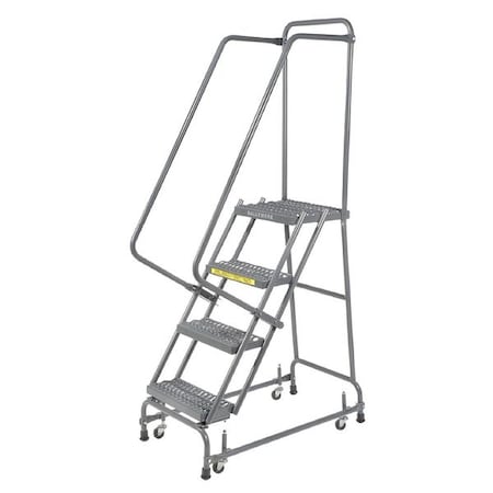 Roll Ladder, T304 Stainless Steel, 40 in.H MPN:SS430G