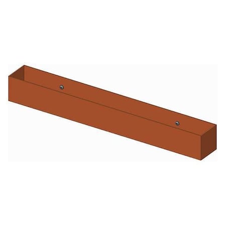 Bolt on Tool Tray for Fork Decks MPN:Tool Tray Bolt on