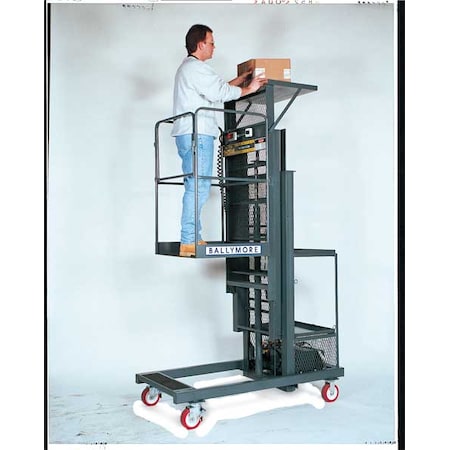 Tool Tray, 5 In.H, Steel, Gray MPN:TT-Tool Tray