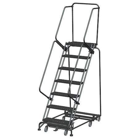 Lockstep Rolling Ladder, Steel, 70 in.H MPN:WA-AD-073214X