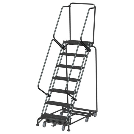 Lockstep Rolling Ladder, Steel, 70 in.H MPN:WA-AD-073214XSU