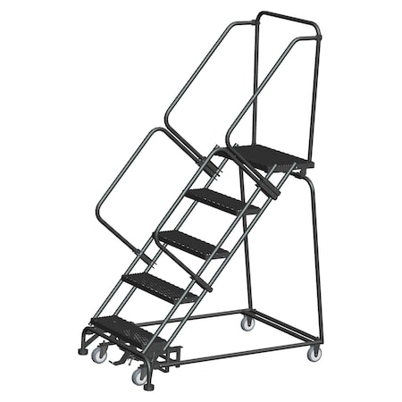 Lockstep Rolling Ladder, Steel, 50 in.H MPN:WA-SW053214X