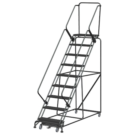 Slope Lockstep Roll Ladder, Steel, 90 in.H MPN:WA-SW093214G