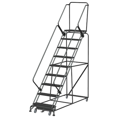 Slope Lockstep Roll Ladder, Steel, 90 in.H MPN:WA-SW093214P