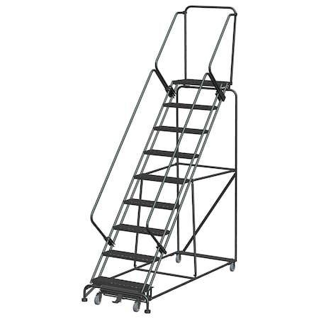 Slope Lockstep Roll Ladder, Steel, 90 in.H MPN:WA-SW093214X