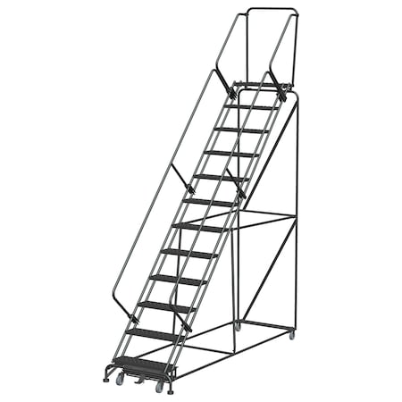 Slope Lockstep Roll Ladder, Steel, 120 in. MPN:WA-SW123214P