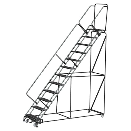 Slope Lockstep Roll Ladder, Steel, 120 in. MPN:WA-SW123214R
