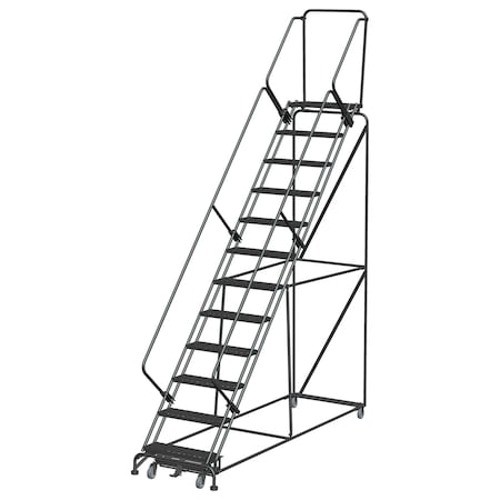 Slope Lockstep Roll Ladder, Steel, 120 in. MPN:WA-SW123214X