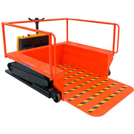 Ballymore Powered Portable Loading Dock PLDPLUS - 55