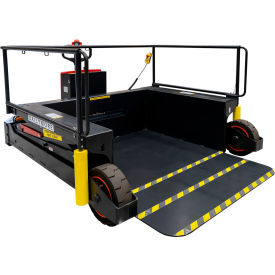 Ballymore Rough Terrain Powered Portable Loading Dock 56