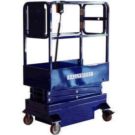 16' Mini Scissor Lift - MSL-10 MSL-10
