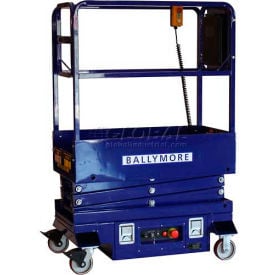 19' Mini Scissor Lift - MSL-12 MSL-12