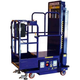 14' Power Stock Picker - PS-10 PS-10.