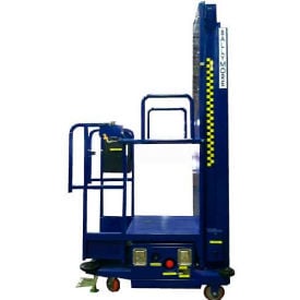 17' Power Stock Picker - PS-12 PS-12.