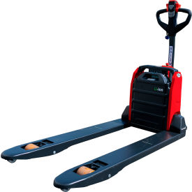 Ballymore Lithium Battery Powered Electric Pallet Jack 4500 lb. Capacity 27