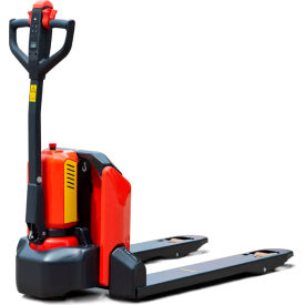 Ballymore Self-Propelled Lithium Ion Powered Pallet Jack 3300 lb. Capacity 21