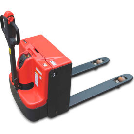Ballymore Self-Propelled Electric Pallet Jack 4000 lb. Capacity 27