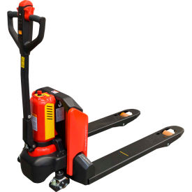 Ballymore Self-Propelled Lithium Ion Powered Pallet Jack 4500 lb. Capacity 27