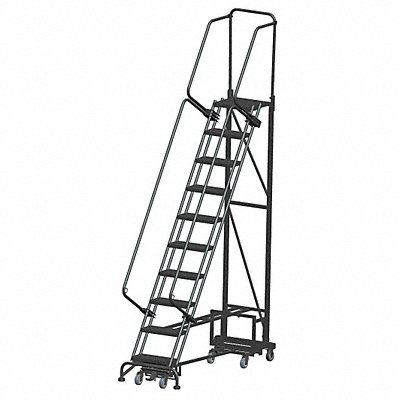 All Direction Ladder Steel 90 In.H MPN:Nav-9RS