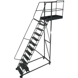 Ballymore 13 Step Steel Cantilever Ladder -28