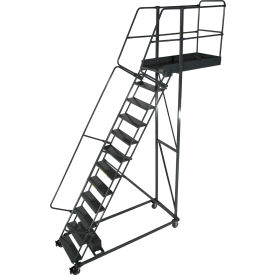 Ballymore 14 Step Steel Cantilever Ladder -14