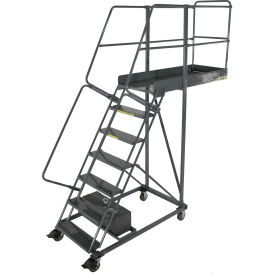 Ballymore 7 Step Steel Cantilever Ladder -42