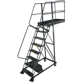 Ballymore 8 Step Steel Cantilever Ladder -35
