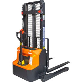 Ballymore Fully Powered Lithium Battery Pallet Stacker 114