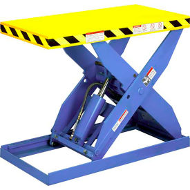 Ballymore Max-Lift Standard Scissor Lift Table Hand Operated 5000 lb. Cap. 56