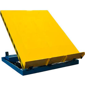 Ballymore Max Hydraulic 45° Tilt Table Hand Operated 2000 lb. Capacity 48