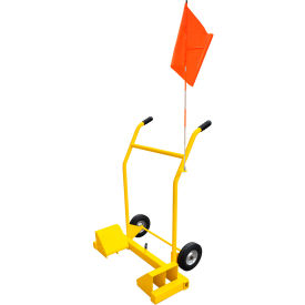 Ballymore Heavy Duty Mobile Wheel Chock Adjustable Width 25
