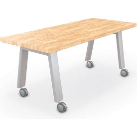 MooreCo™ 7230 Compass Makerspace Table 30
