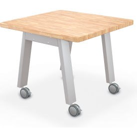 MooreCo™ 3636 Compass Makerspace Table 36