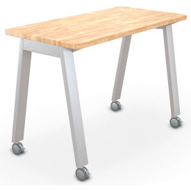MooreCo™ 6030 Compass Makerspace Table 30