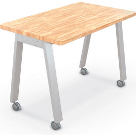 MooreCo™ 6036 Compass Makerspace Table 36