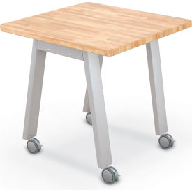 MooreCo™ 3636 Compass Makerspace Table 36