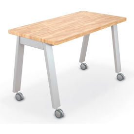 MooreCo™ 6030 Compass Makerspace Table 30